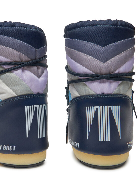 Moon Boot Moon Boot Čizme za snijeg MB Icon Dragon 80D3400280 Tamnoplava