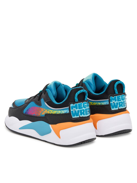 Puma Puma Sportcipők Rs-X Hot Wheels 2 Ps 403400 01 Színes