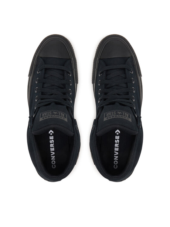 Converse Converse Кецове Chuck Taylor All Star High Street Mono A22389C Черен