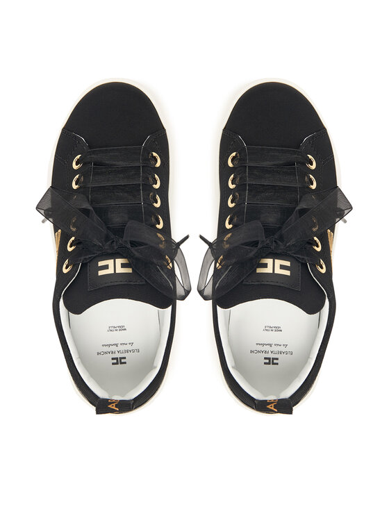 Elisabetta Franchi Elisabetta Franchi Sneakers F4A9-E0528-1256 S Negru