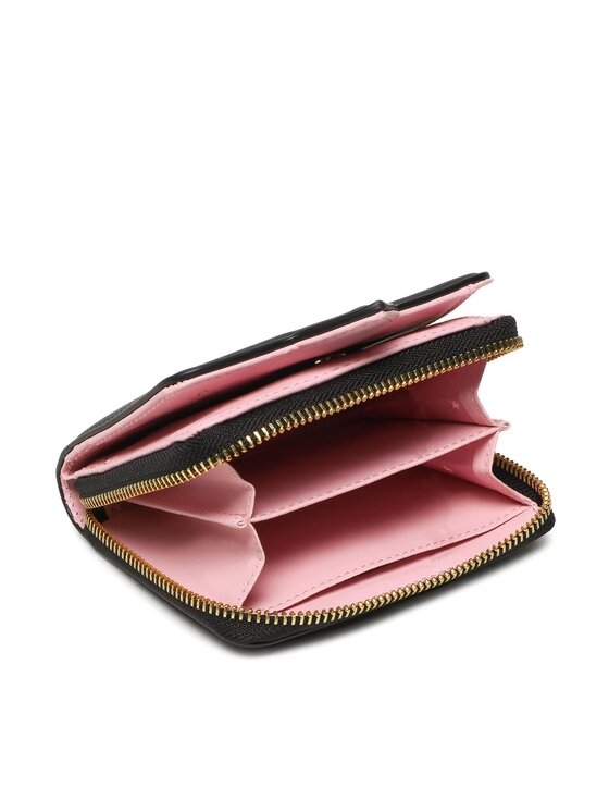 Chiara Ferragni Chiara Ferragni Портфейл 73SB5PA2 Черен