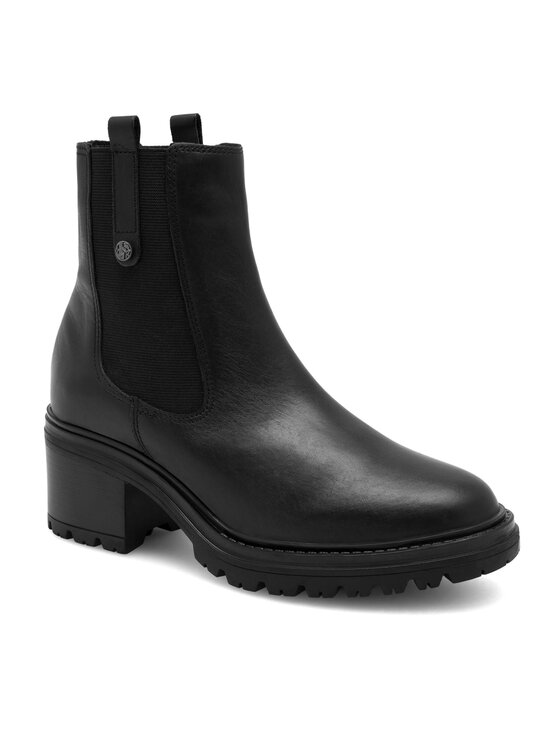 Lasocki Lasocki Stiefeletten BELLA EST-BELLA-L-01 Schwarz