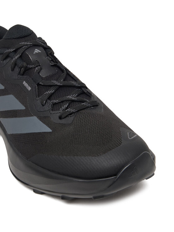 adidas adidas Pārgājienu apavi Terrex Tracefinder Plus Gore-Tex Lightmotion Trail Running KJ3792 Melns