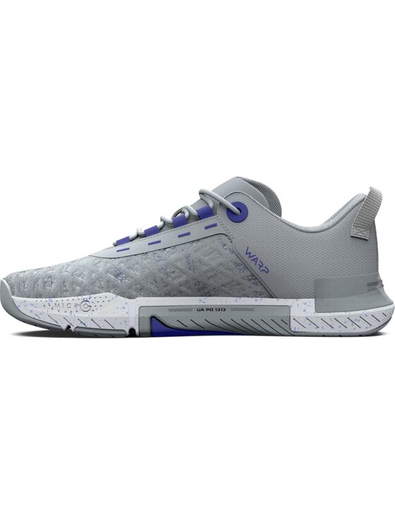 Under Armour Under Armour Buty do biegania TriBase Reign 5 Szary