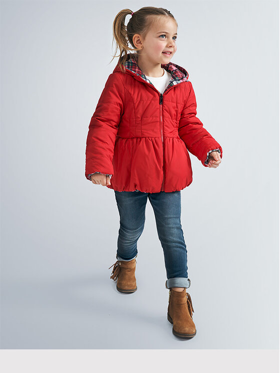 Giubbotto piumino 4414 Multicolore Regular Fit