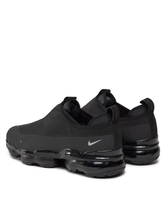 Air vapormax leather triple black online