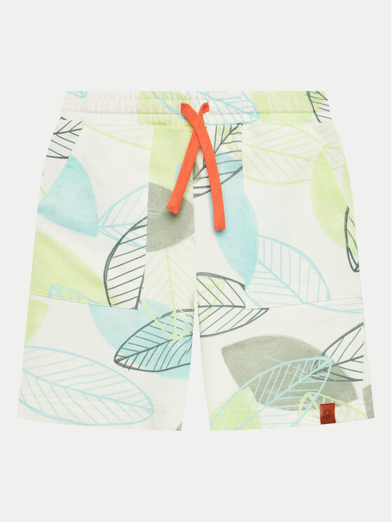 United Colors Of Benetton Pantaloni scurți sport 3H0FG901F Colorat Regular Fit