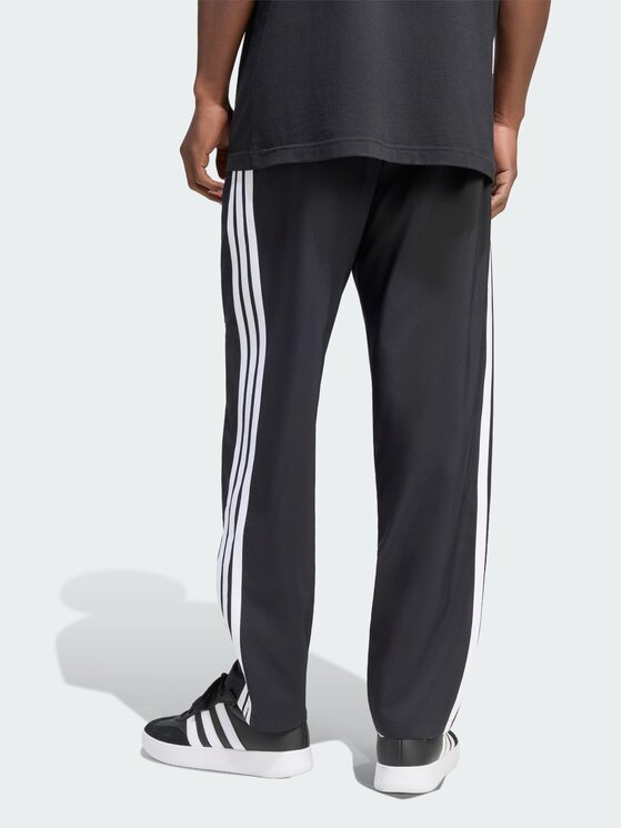 adidas adidas Spodnie materiałowe 168584 Czarny Regular Fit