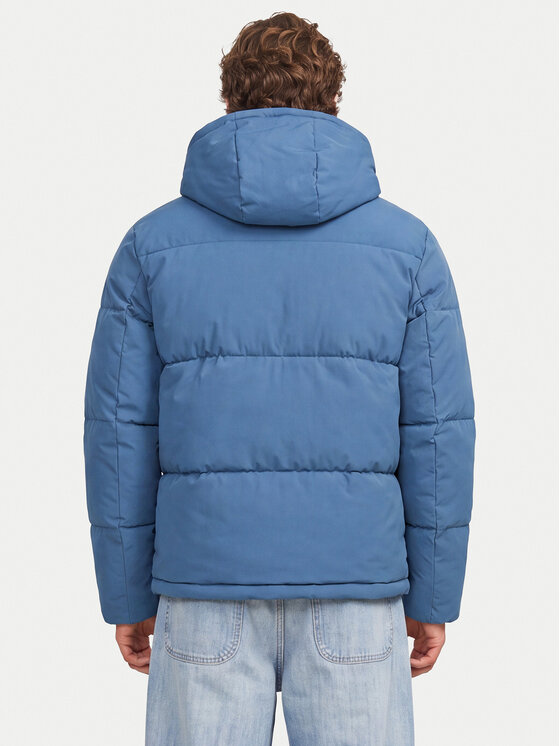 Jack & Jones Jack & Jones Žieminė striukė Galaxy 12303930 Mėlyna Regular Fit