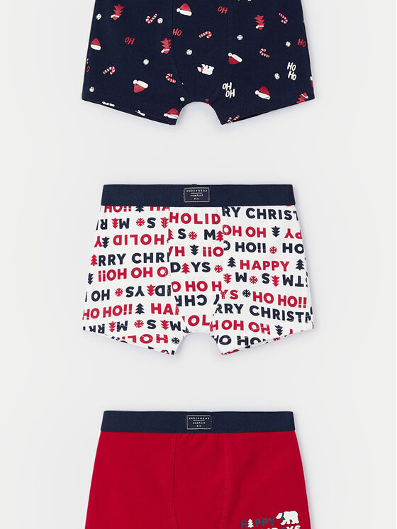 Mayoral Mayoral 3er-Set Boxershorts 10788 Bunt