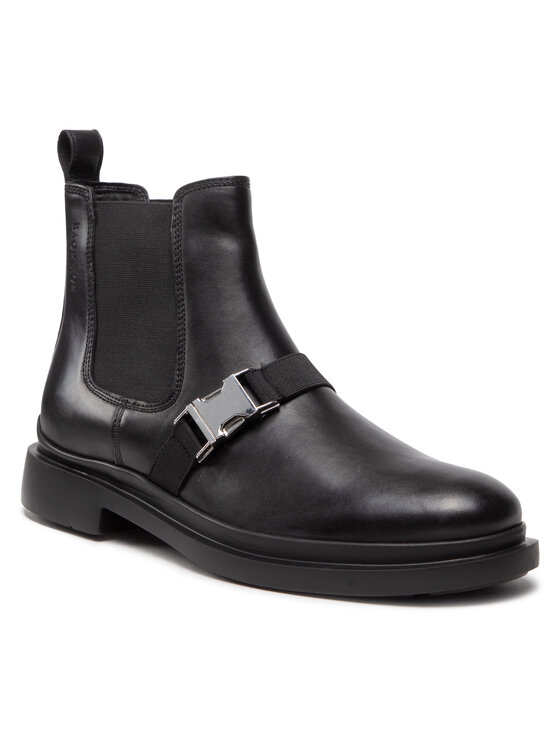 Rage Age Rage Age Ghete Jodhpur RA-88-06-000410 Negru