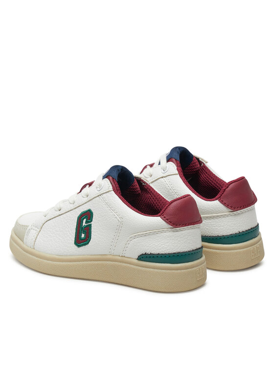 Gap Gap Сникърси Seattle Ii Bsc Y GAB002F5SYWTRDGP Бял