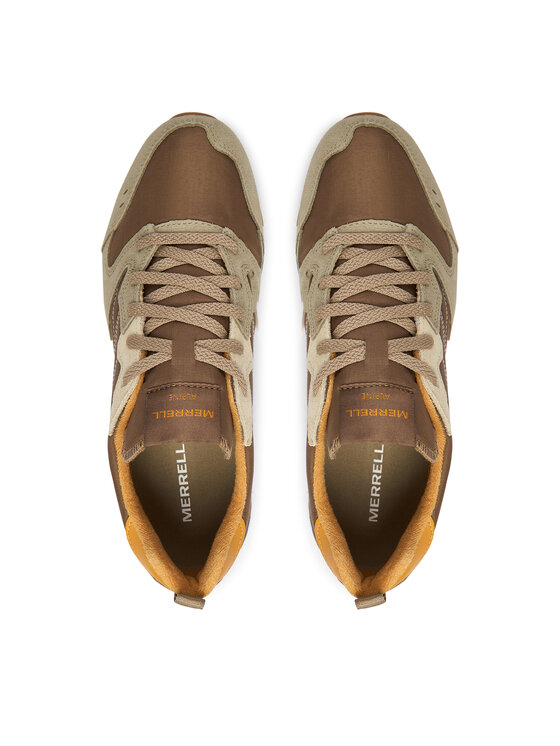 Merrell Merrell Sneakersy Alpine 83 J007337 Hnedá