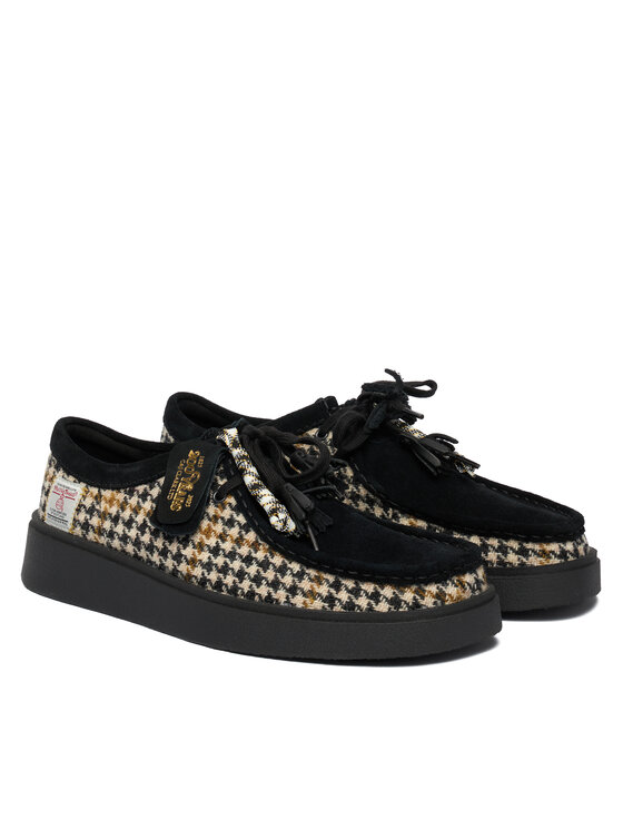 Clarks Clarks Туфлі Torview 26184928 Кольоровий