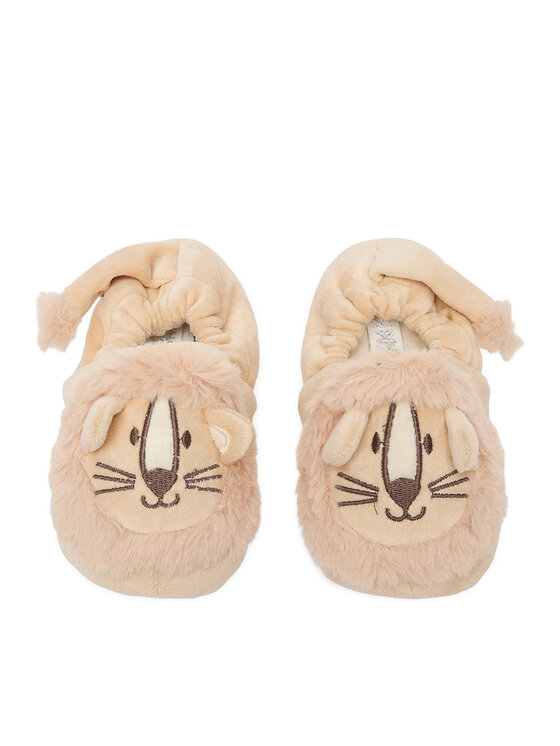 Action Boy Action Boy Pantofole B12035 Beige