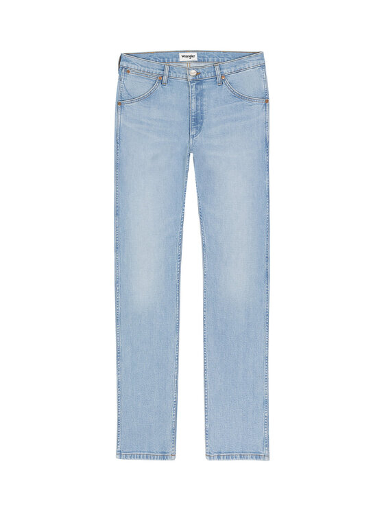 Wrangler Wrangler Jeansy 11MWZ Niebieski Slim Fit
