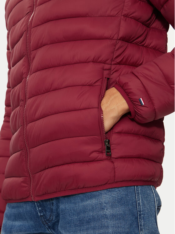 U.S. Polo Assn. U.S. Polo Assn. Zimné bundy MUP3905 Červená Regular Fit