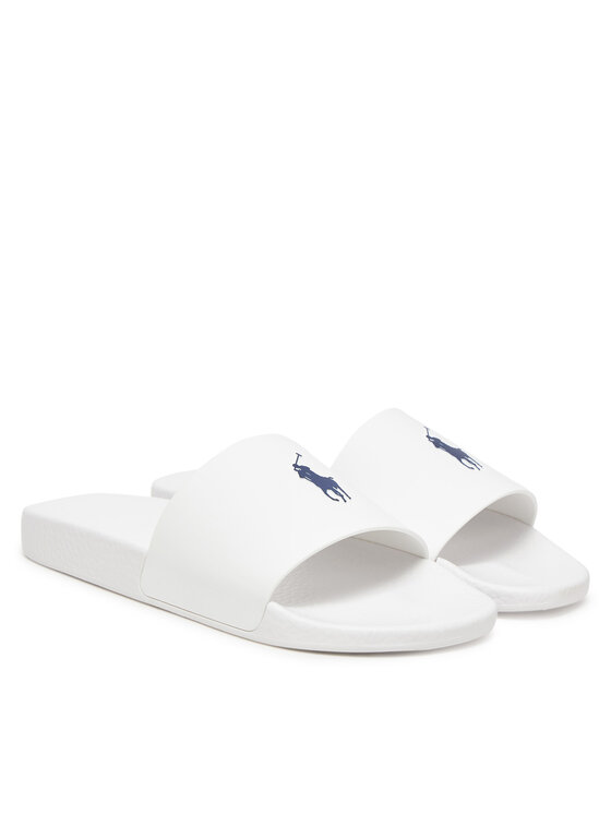 Polo Ralph Lauren Polo Ralph Lauren Natikače 809961001004 Bijela