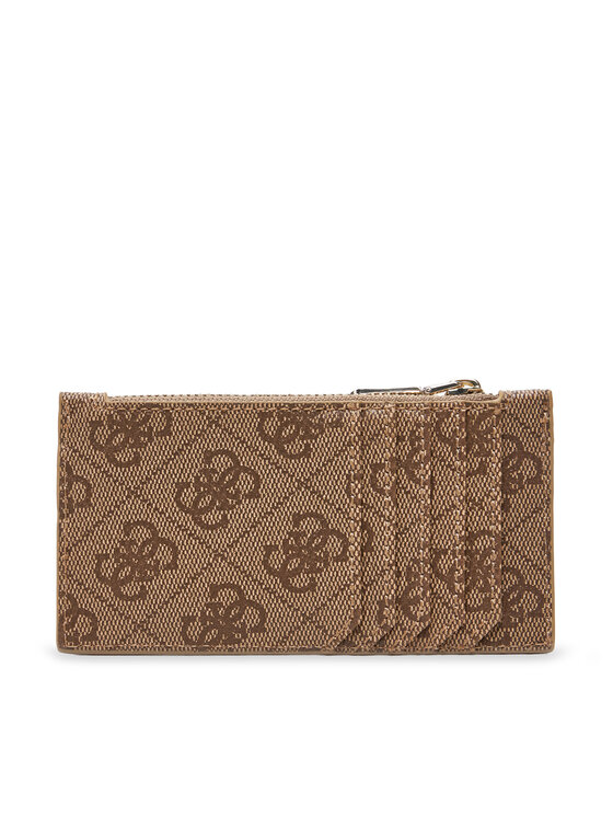 Guess Guess Θήκη πιστωτικών καρτών RW1728 P5201 Καφέ