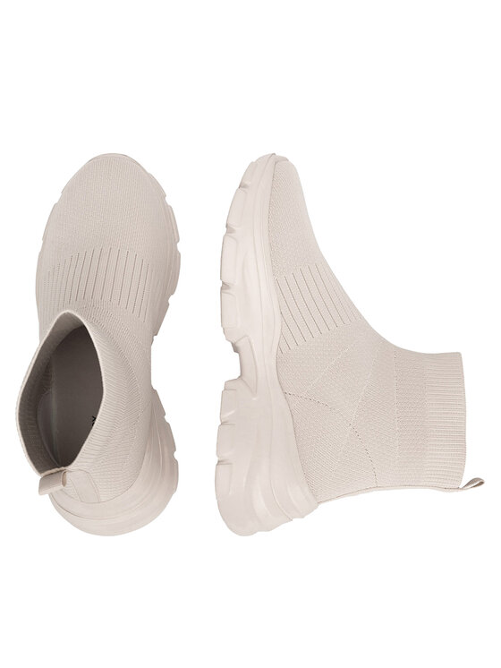 Jenny Fairy Jenny Fairy Sneakers LZ0529-08 Beige