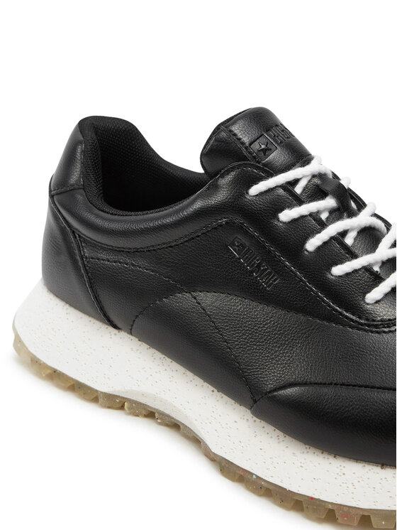 Big Star Shoes Big Star Shoes Снікерcи OO274024 Чорний