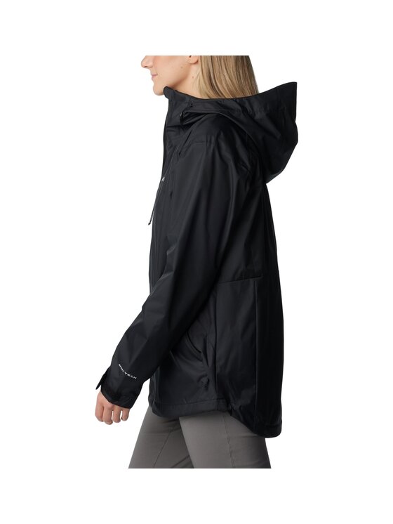 Columbia Columbia Kurtka outdoor 2071433 Czarny Regular Fit