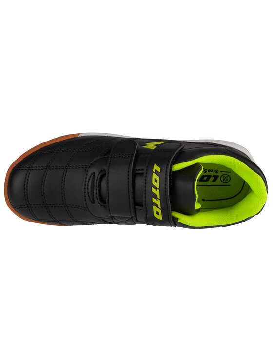 Lotto Lotto Scarpe indoor Lotto Pacer K Nero