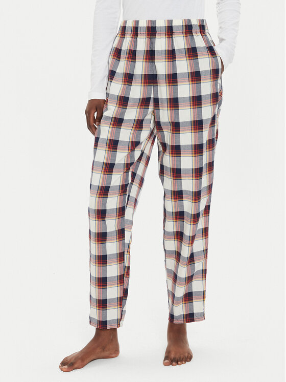 Női Pizsama nadrág United Colors Of Benetton, Méret: XS, Színes, 42FK3F00H