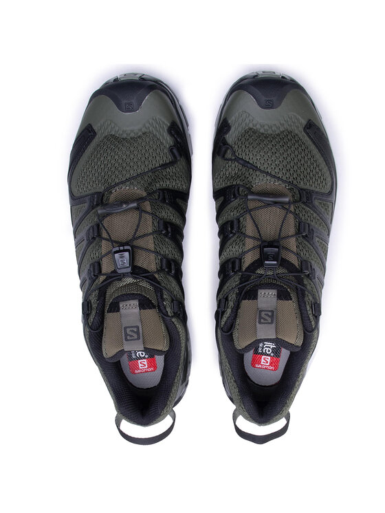 Salomon Salomon Сникърси Xa Pro 3D V8 409875 27 V0 Зелен