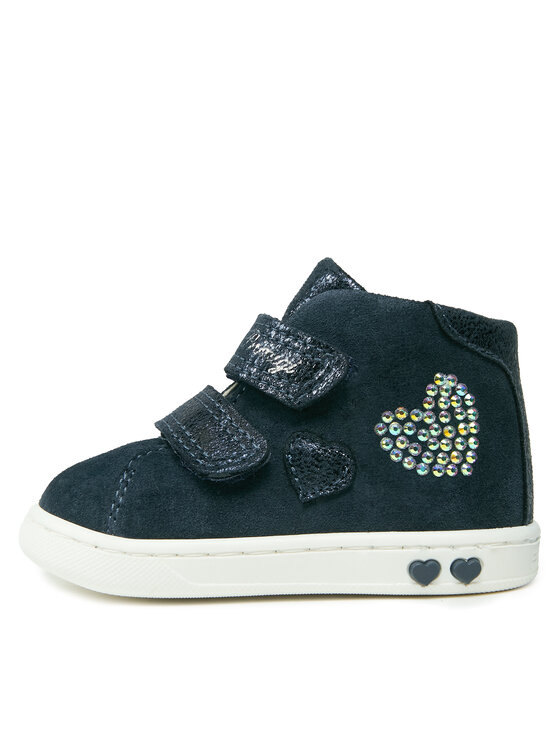 Primigi Primigi Schnürschuhe 4902322 Dunkelblau