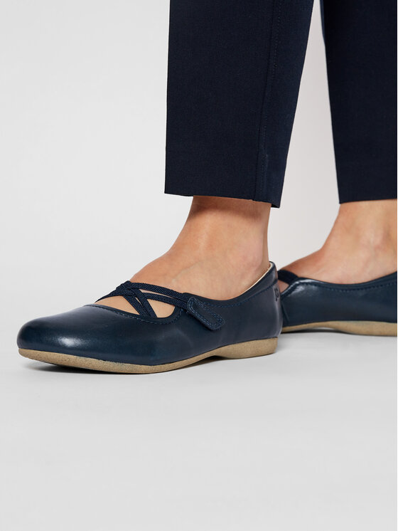 Josef Seibel Josef Seibel Туфлі Fiona 39 87239 971 530 Cиній