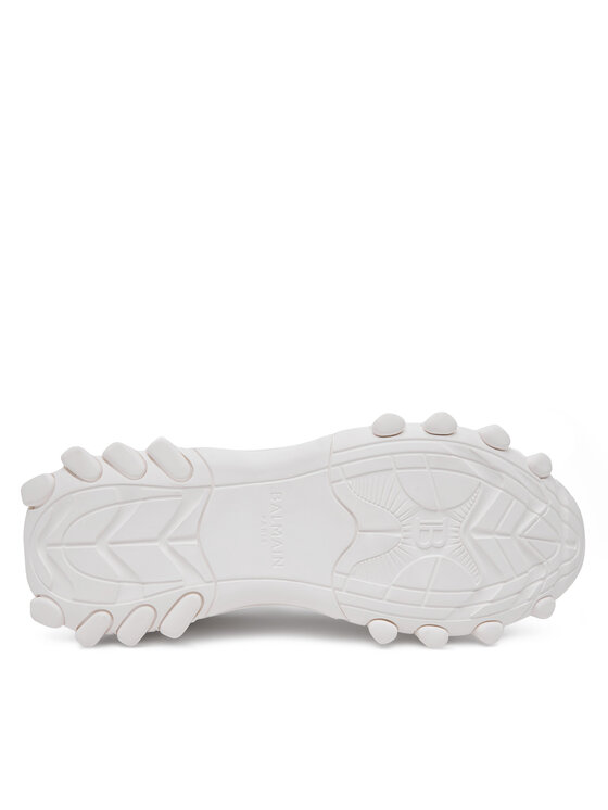 Balmain Balmain Tenisice DM1VI327TCCH 0FB Bijela
