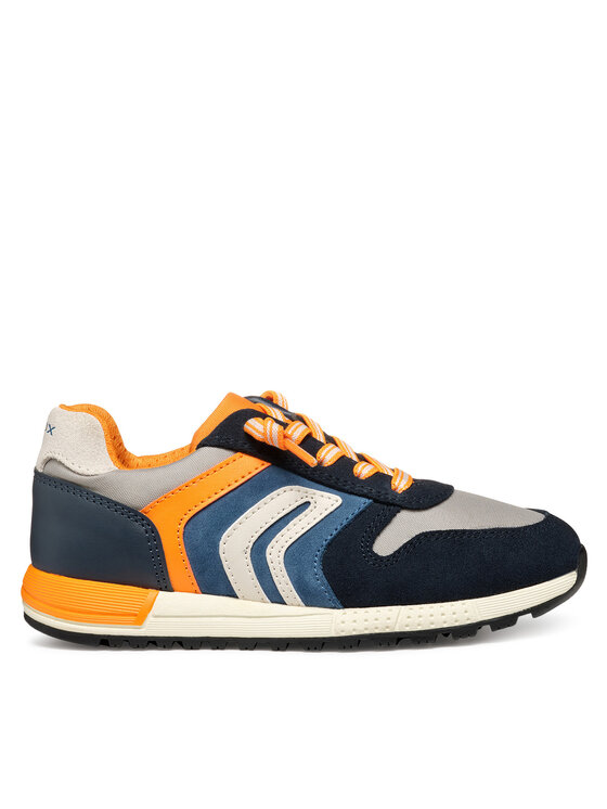 Geox Sneakers J Alben J459EB 022FU C1297 D Bleumarin