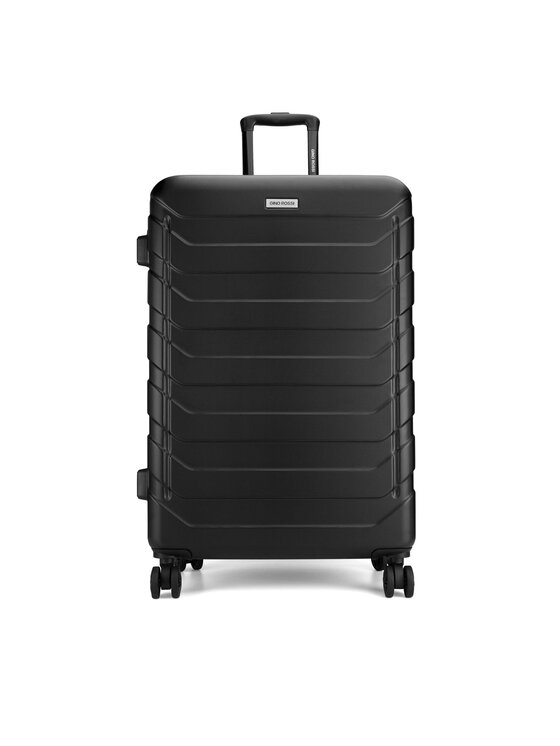 Gino Rossi Gino Rossi Suur kohver GIN-L-001-05-BLACK Must