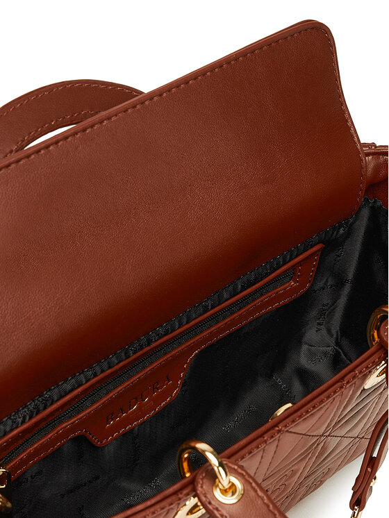 Badura Badura Borsetta TYL00498 Marrone