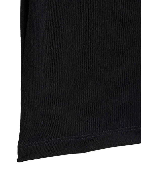 adidas adidas Тишърт 3-Stripe KD1013 Черен Regular Fit