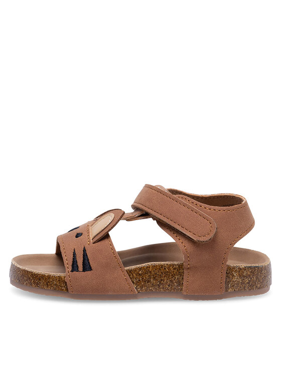 Action Boy Action Boy Sandalen CM230815-11 Braun