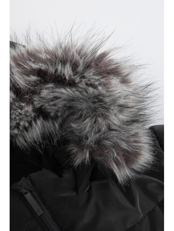 Lemon Explore Lemon Explore Kurtka zimowa ZL3152107OJG-021 Czarny Regular Fit