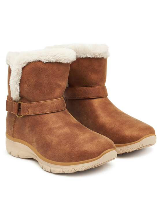 Skechers Skechers Боти Easy Going 168045/CSNT Кафяв