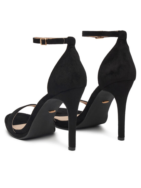 DeeZee DeeZee Sandale NEW BUENA Negru