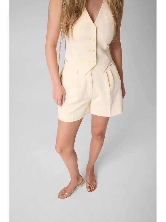 Guess Guess Top 182630 Béžová Classic Fit