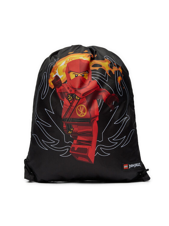LEGO Rucsac tip sac 20286-2409 Negru