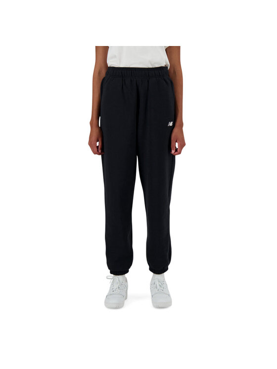 New Balance New Balance Παντελόνι φόρμας wp41502bk Μαύρο Regular Fit