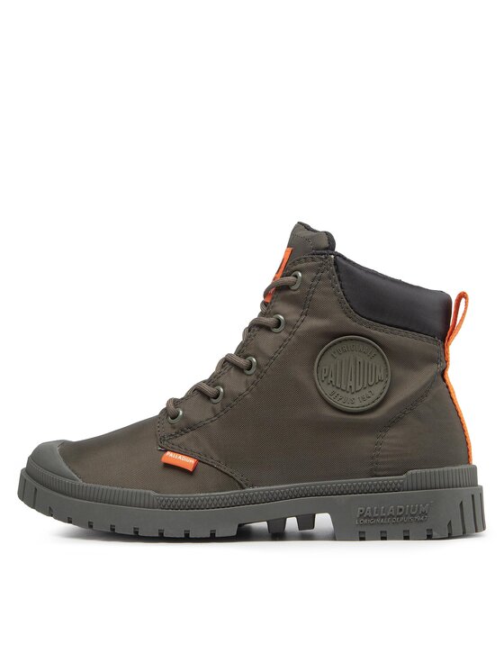 Palladium Palladium Planinarske cipele Pampa Sp20 Cuff Wp+ 76835-325-M Kaki
