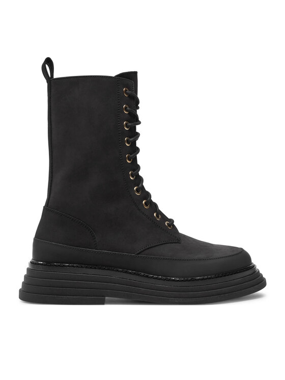 Pollini Bottines SA24074G1LTO0000 Noir