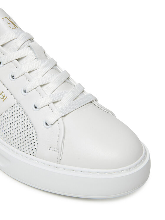 Fabi Fabi Sneakersy FU0459 Biela