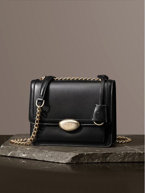 GINO ROSSI Gino Rossi Handtasche CEO-PEARLA-KQ43 Schwarz