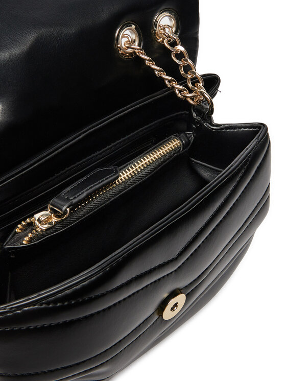 Valentino Valentino Handtasche Privilege VBS8DN10 Schwarz
