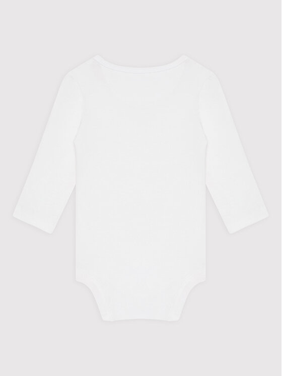 Calvin Klein Jeans Calvin Klein Jeans Σετ παιδικά κορμάκια Stack Logo IN0IN00013 Έγχρωμο Regular Fit