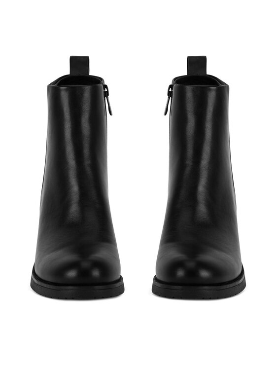 Clara Barson Clara Barson Botine WS5021-05 Negru